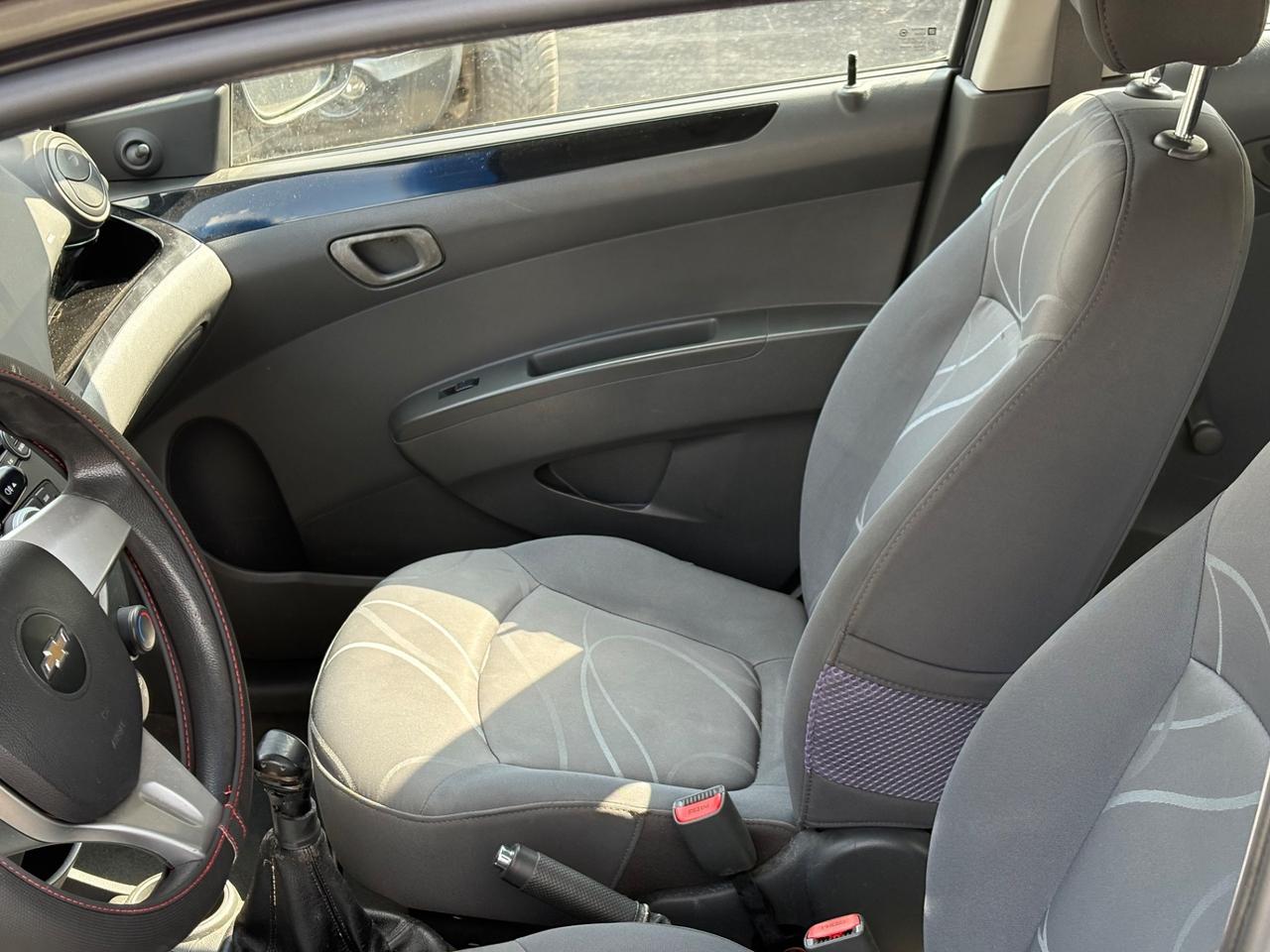 Chevrolet Spark 1.0 LS GPL Eco Logic