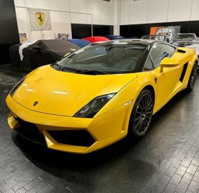 Lamborghini Gallardo 5.2 V10 LP560-4 Coupé
