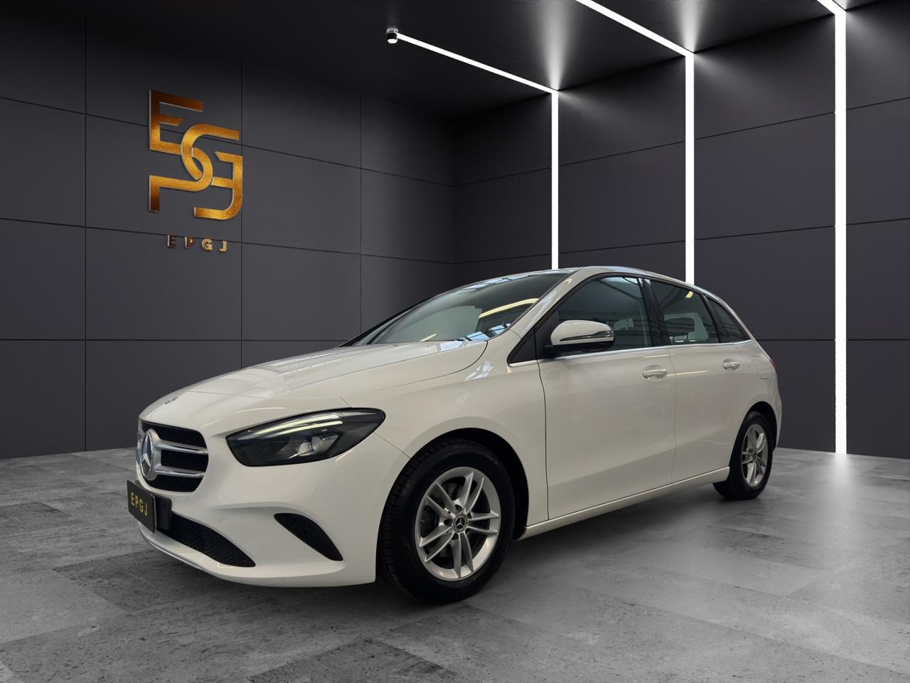 Mercedes-benz B 180 B 180 d Automatic Sport