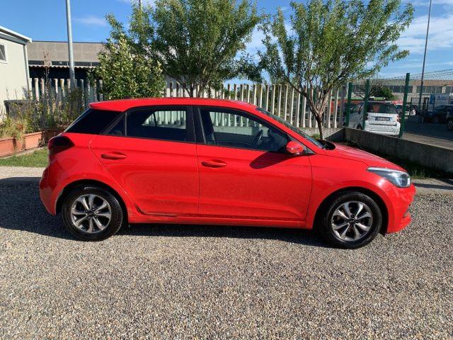 HYUNDAI i20 1.2 5 porte Econext Connectline