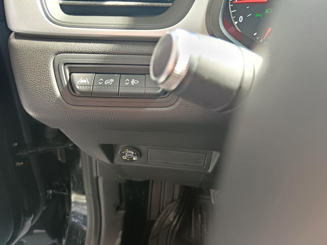 Renault Captur TCe 100 CV GPL FAP Intens