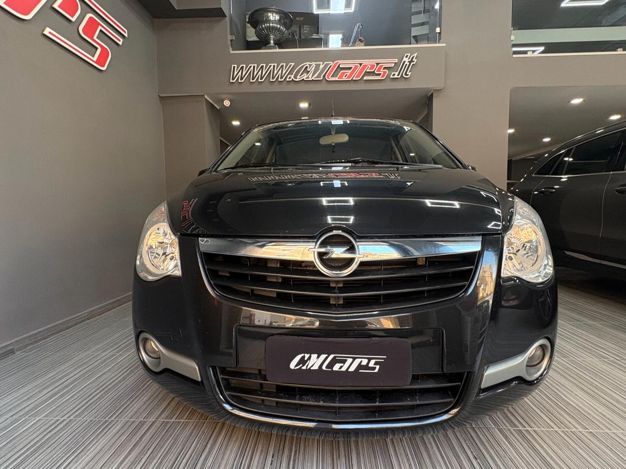 Opel Agila 1.2 Benzina 94cv Enjoy Euro5