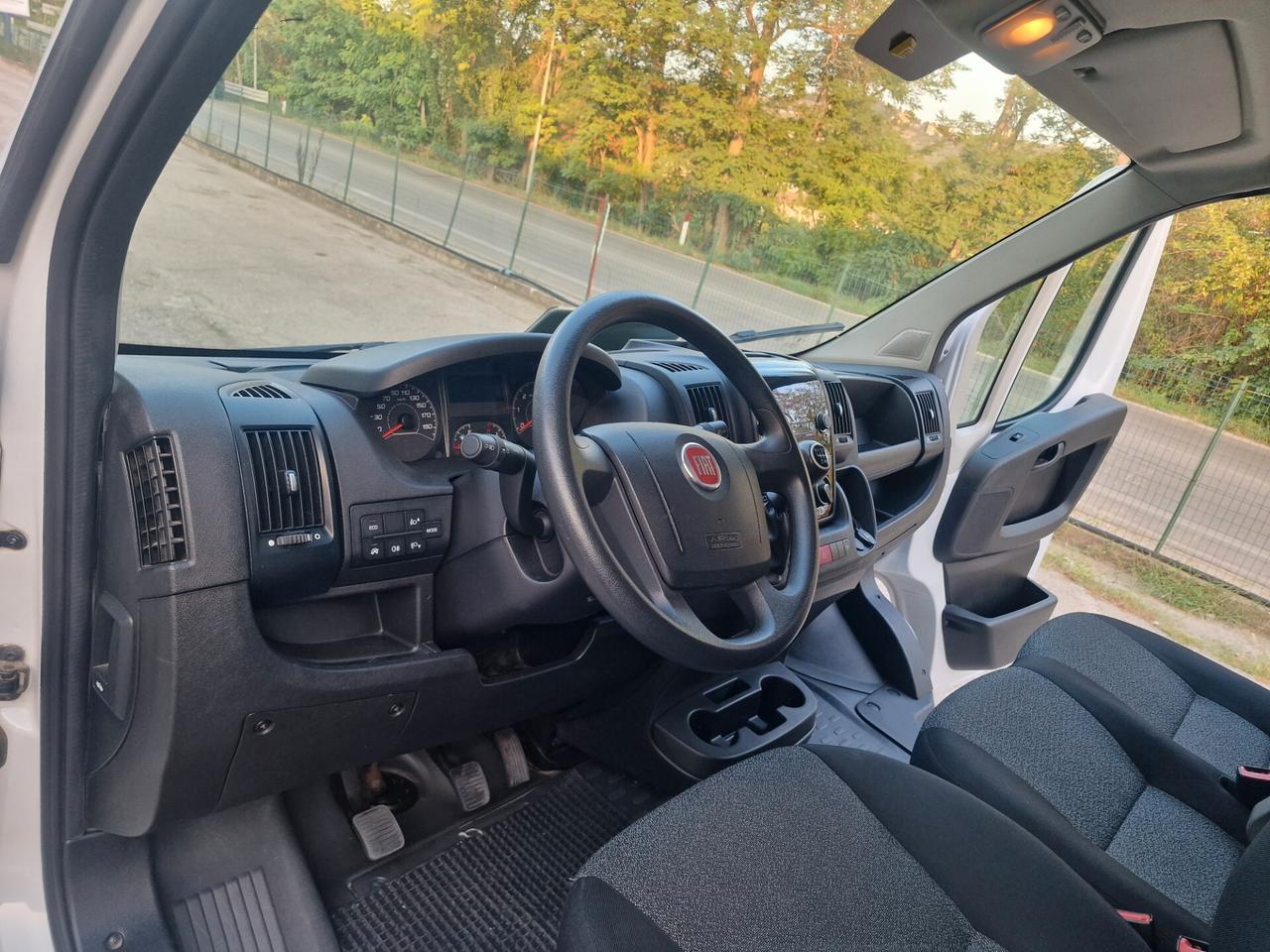 Fiat Ducato 33 2.3 MJT 140CV PLM-TM Furgone L2H2