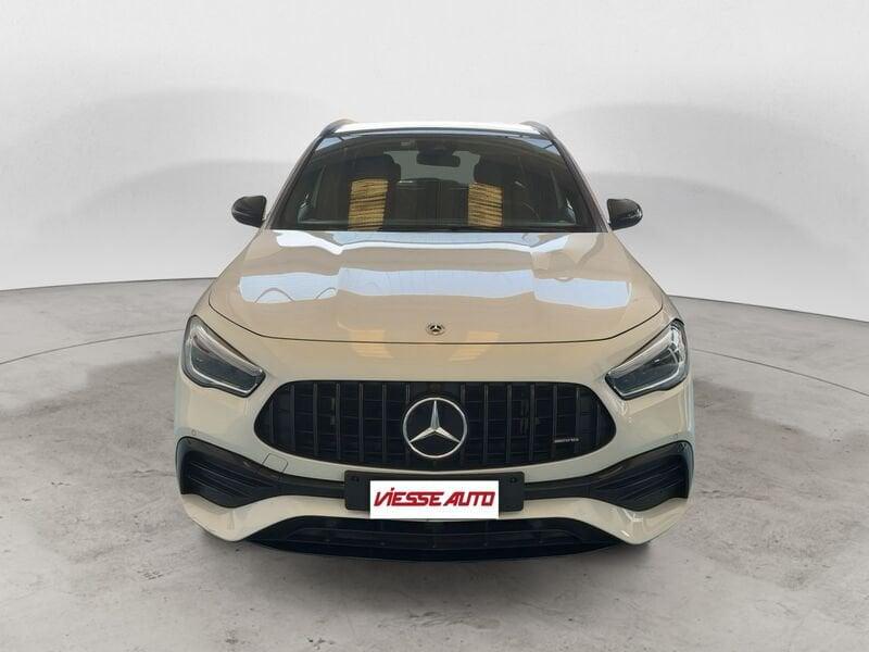 Mercedes-Benz GLA Mercedes-AMG GLA 35 4MATIC