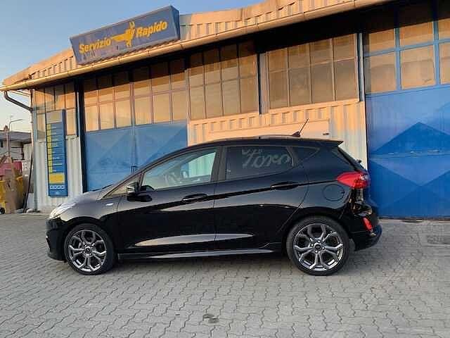 Ford Fiesta 1.0 Ecoboost Hybrid 125 CV 5 porte ST-Line