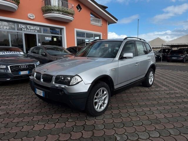 BMW X3 2.0d 150CV 4x4 Futura - 2006