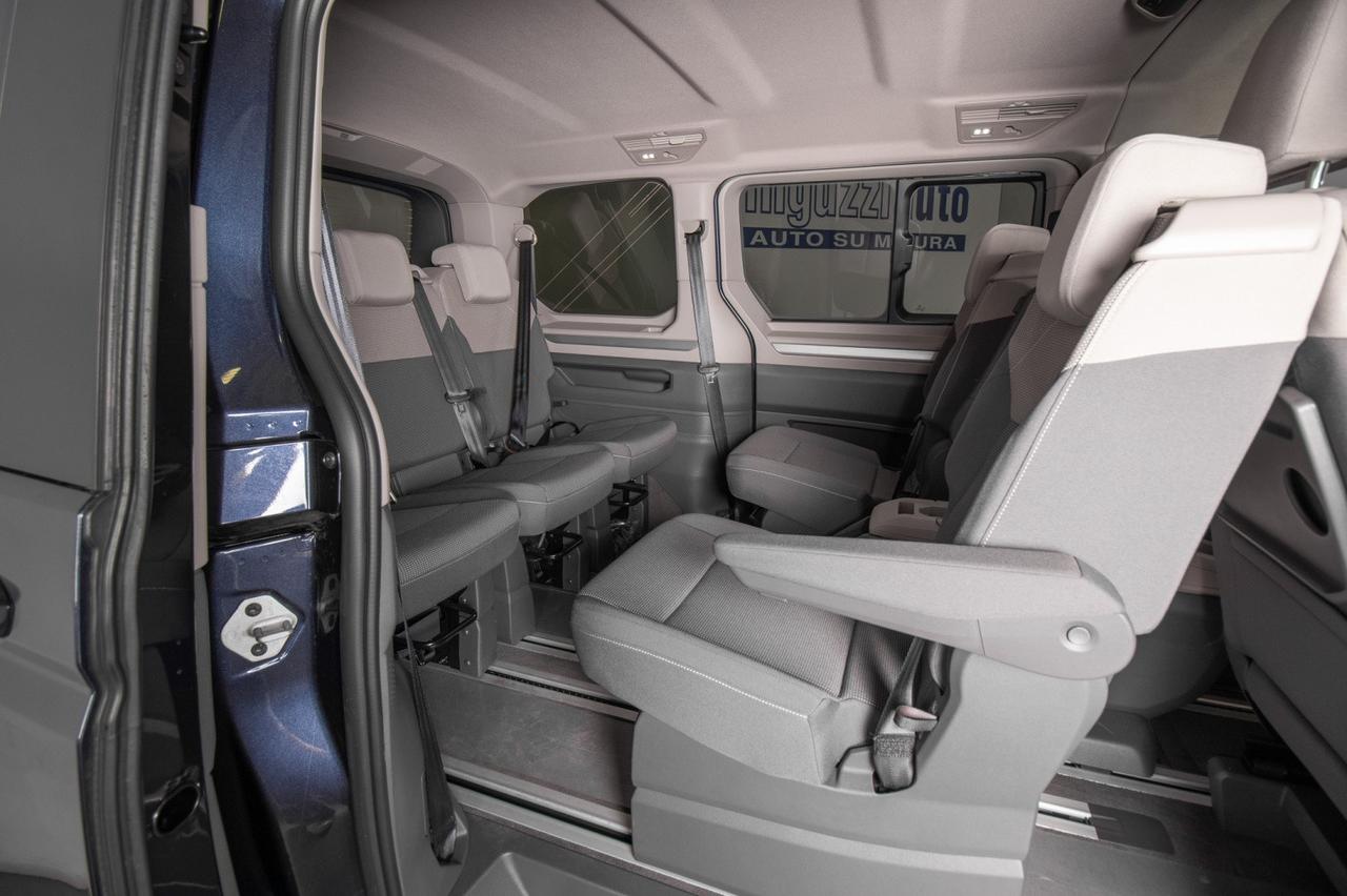 Volkswagen Multivan T7 2.0 Tdi Life 150cv Dsg 7p.