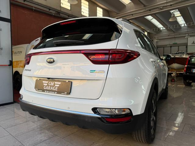 KIA Sportage 1.6 CRDI 115 CV 2WD Mild Hybrid style