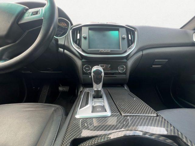 MASERATI Ghibli 3.0 BT V6 4WD S Q4