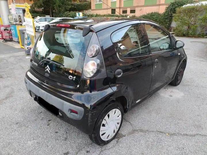 Citroen C1 1.0