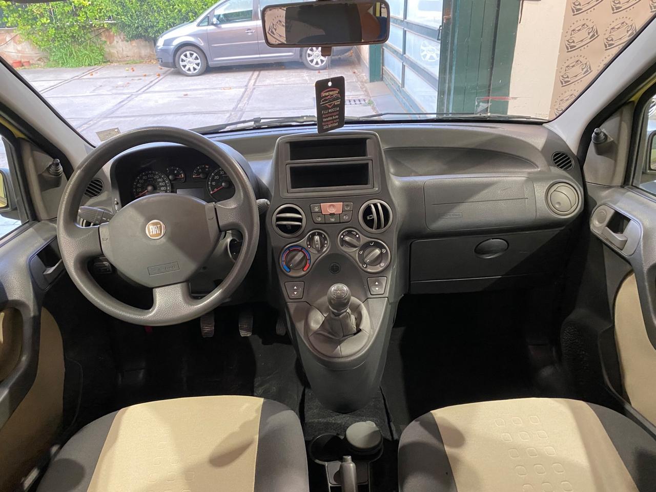 Fiat Panda 1.2 Dynamic Natural Power