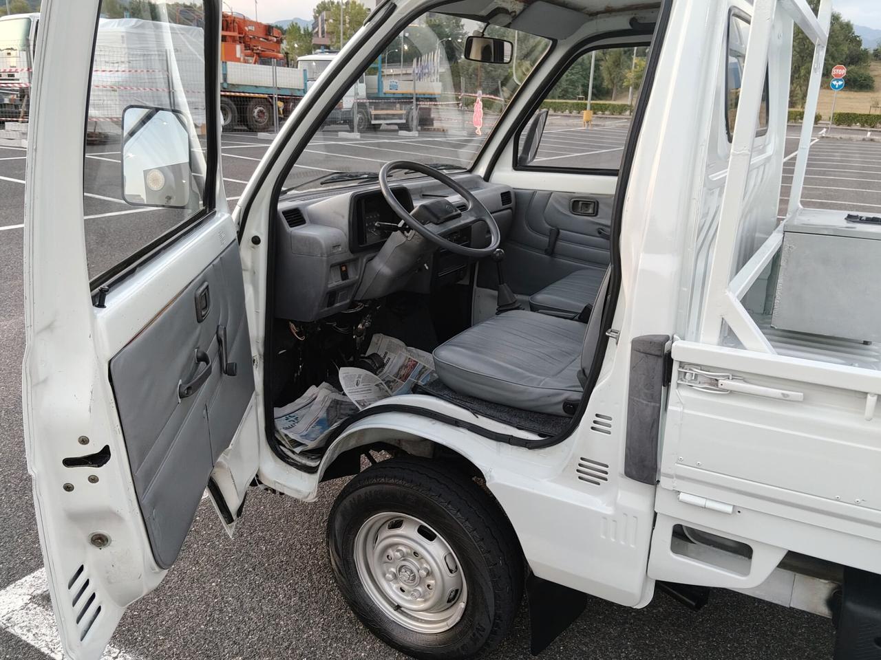 Piaggio Porter 1.3i 16V cat Big Deck