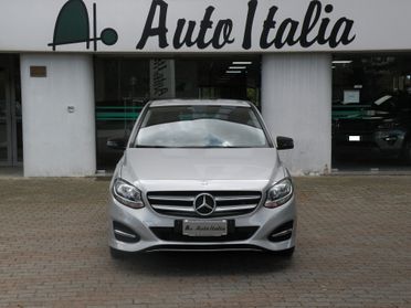 MERCEDES-BENZ B 180d AMG AFFALTERBACH 2016
