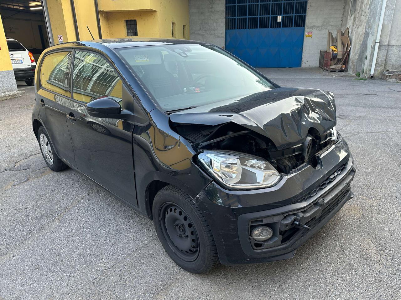 Volkswagen up! 1.0 5p. move
