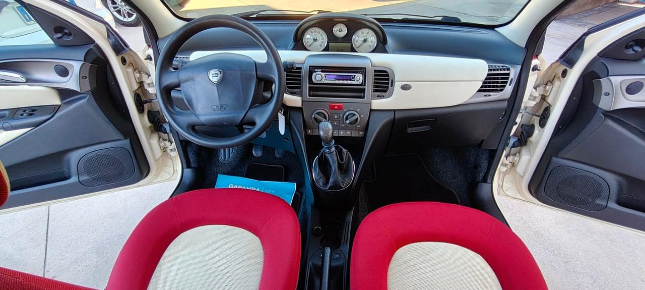 Lancia Ypsilon 1.2