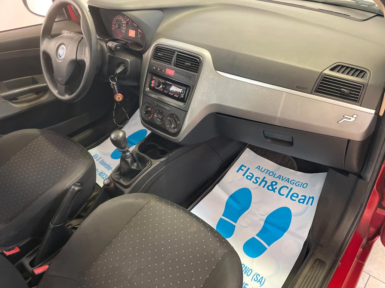 Fiat Grande Punto 1.2 GPL NUOVO DISTRIB+FRIZ NUOVI BLOCK SHAFT NEOPATENTATI