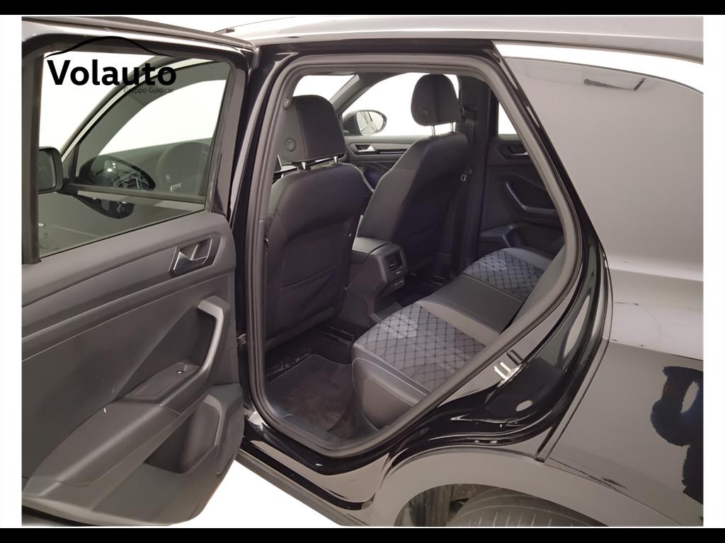 VOLKSWAGEN T-Roc I 2022 - T-Roc 1.0 tsi R-Line 110cv