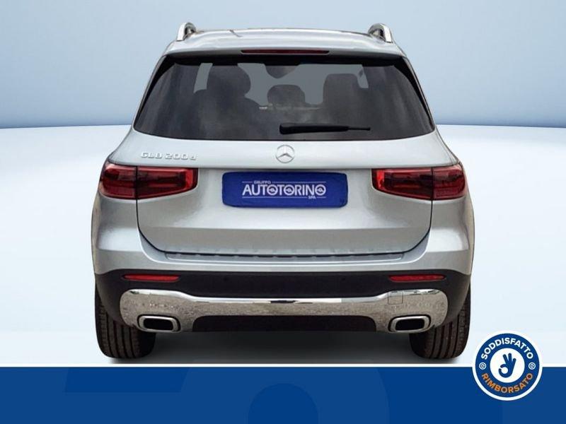 Mercedes-Benz GLB Classe 200d Automatic Advanced Plus Progressive