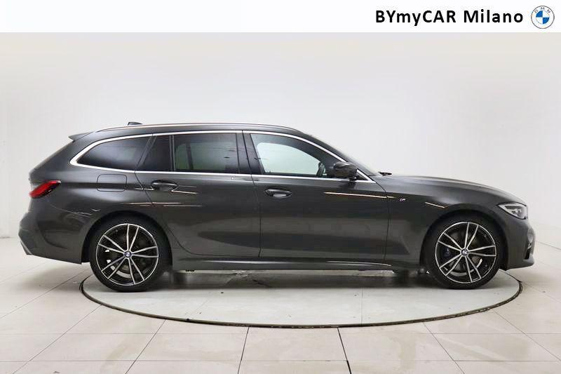 BMW Serie 3 Touring 330 d Msport xDrive Steptronic