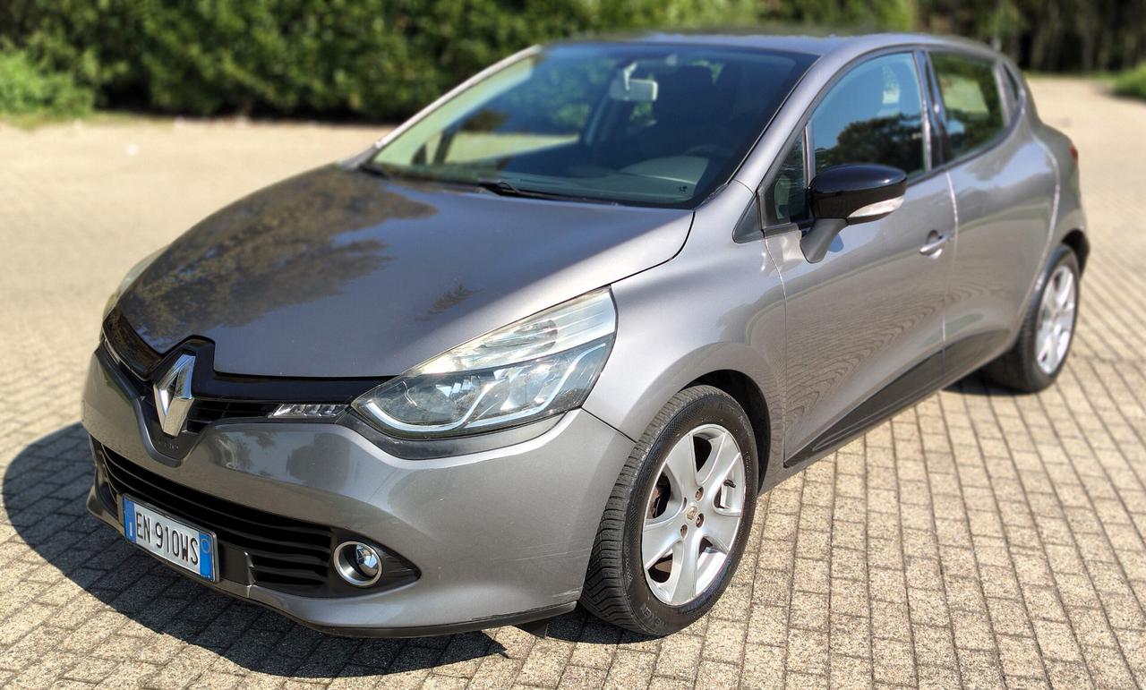 Renault Clio 1.5 dCi 8V 66kw 5p Energy