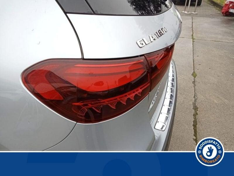 Mercedes-Benz GLA 180 d Automatic AMG Line Advanced Plus