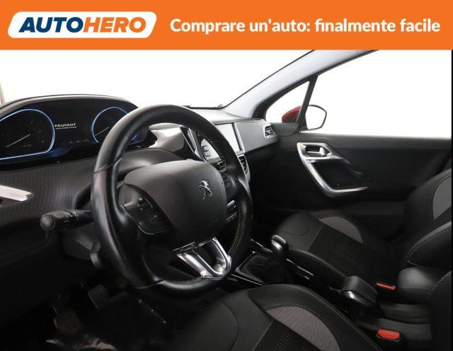 PEUGEOT 2008 1° serie BlueHDi 100 S&S Allure