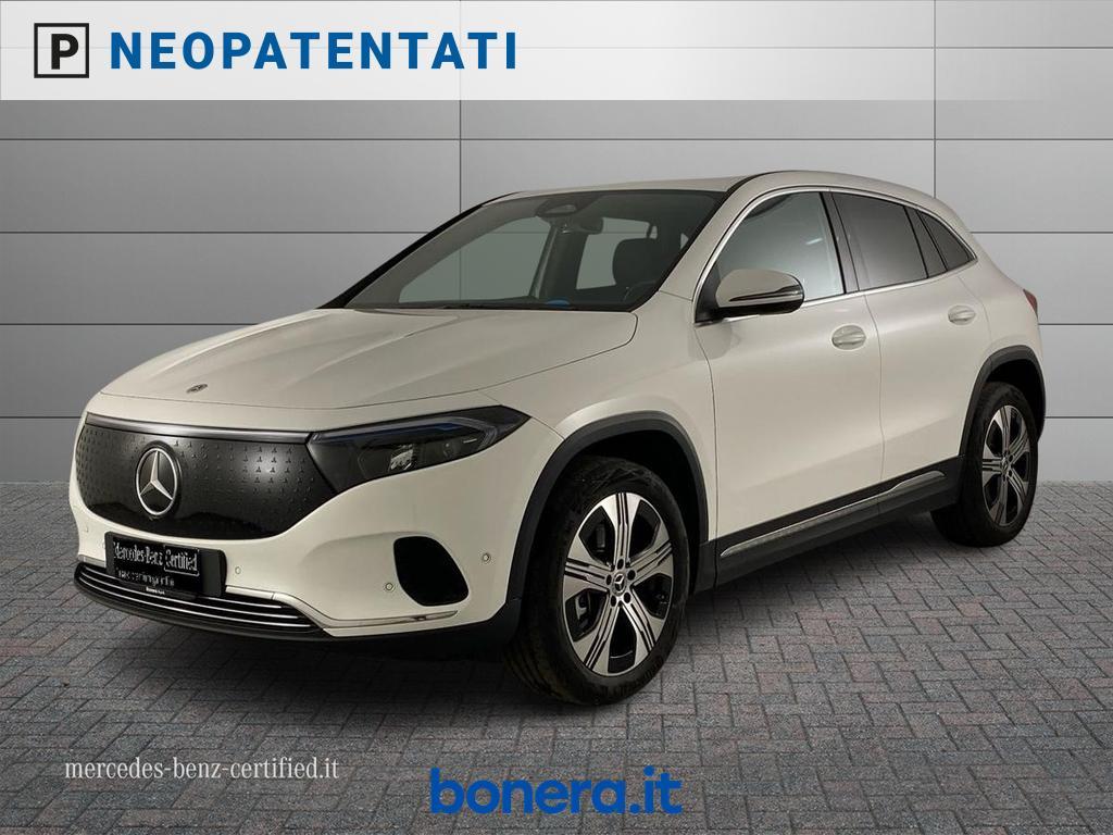 Mercedes EQA 250+ Progressive Advanced