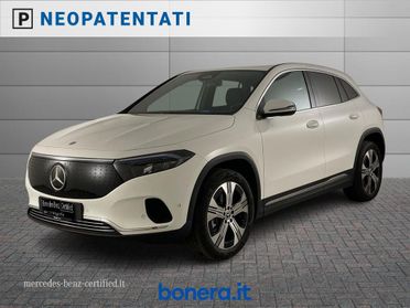Mercedes EQA 250+ Progressive Advanced