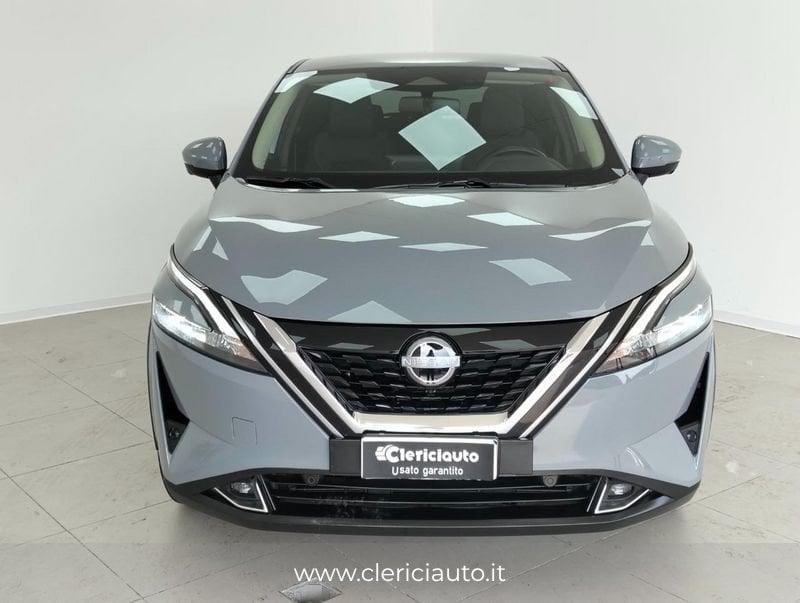 Nissan Qashqai e-Power N-Connecta