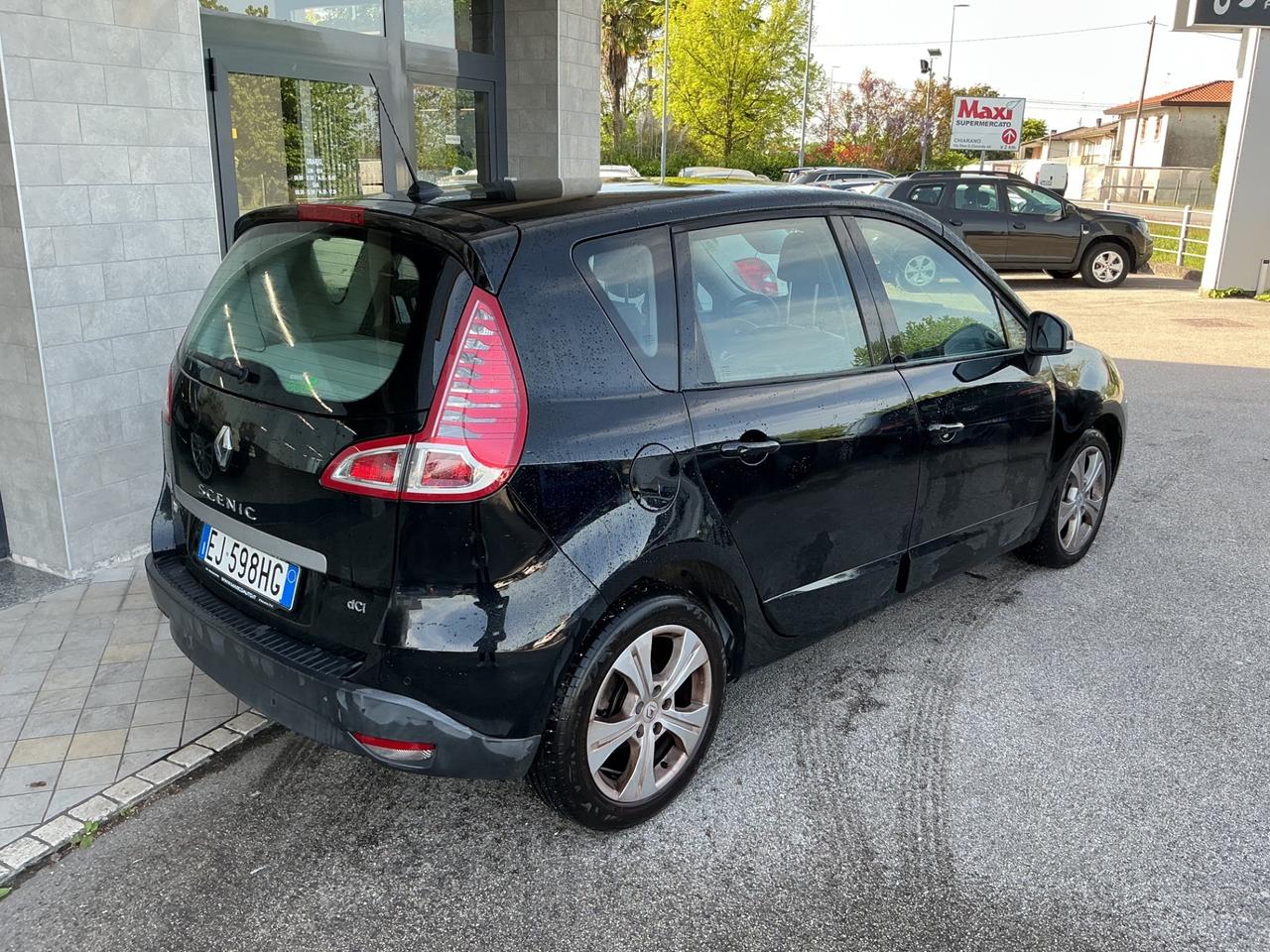 Renault Scenic 1.5 dCi 110CV