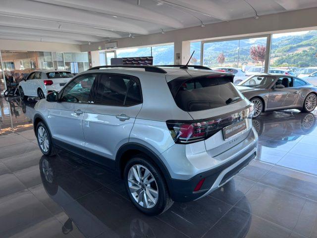 VOLKSWAGEN T-Cross 1.0 TSI Edition Plus KM0 neopatentati