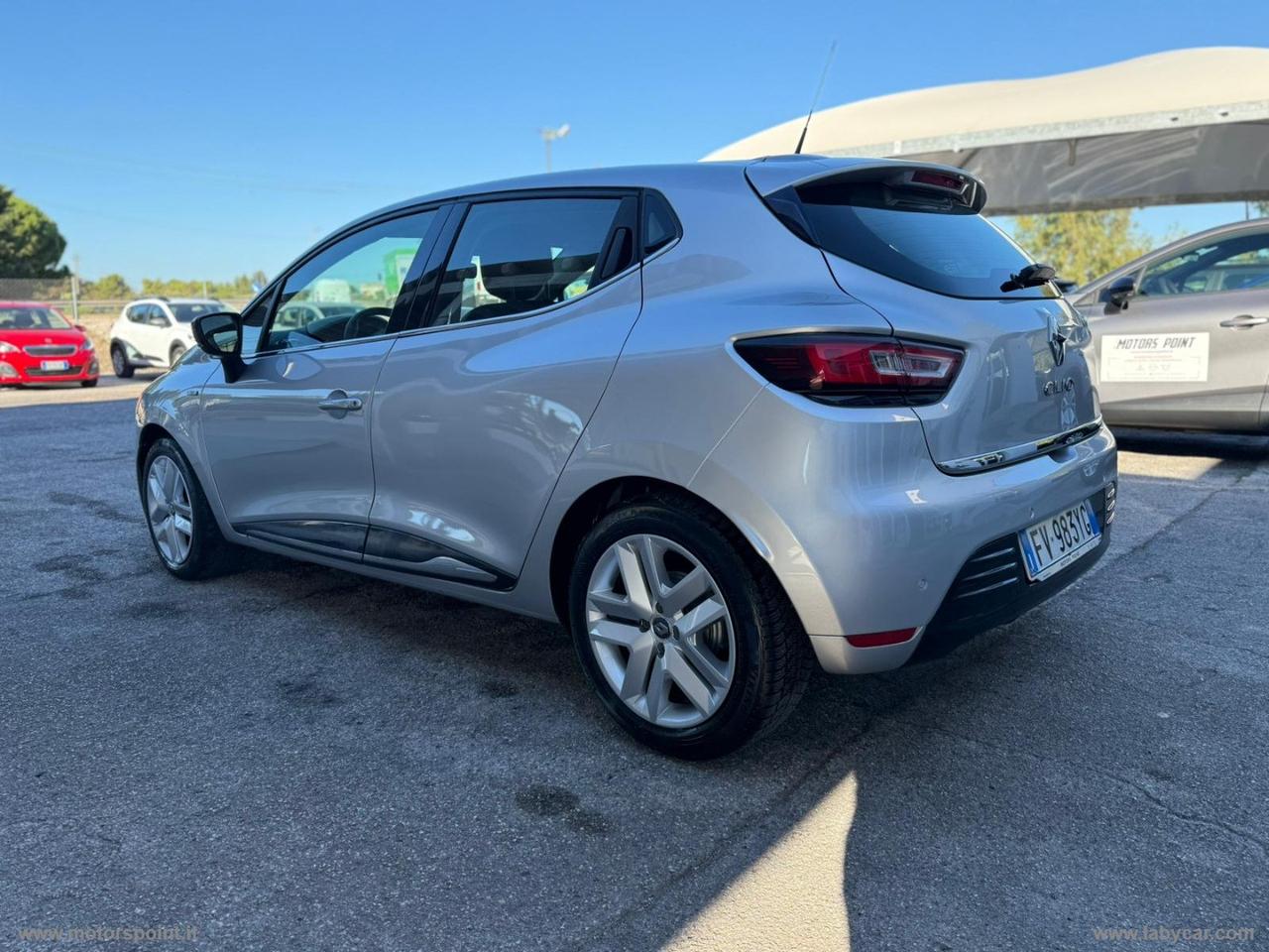 RENAULT Clio Sporter dCi 8V 75CV S&S Ener. Duel2