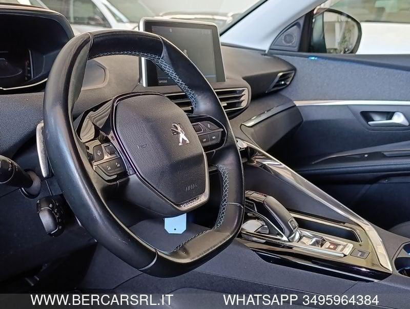 Peugeot 5008 BlueHDi 130 EAT8 S&S Crossway*7 POSTI*