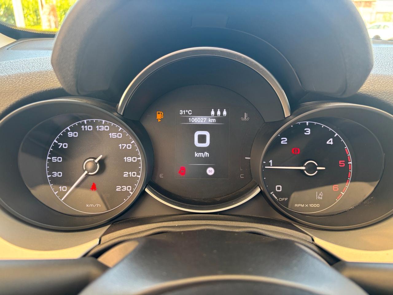Fiat 500X 1.3 MultiJet 95 CV Sport-2022