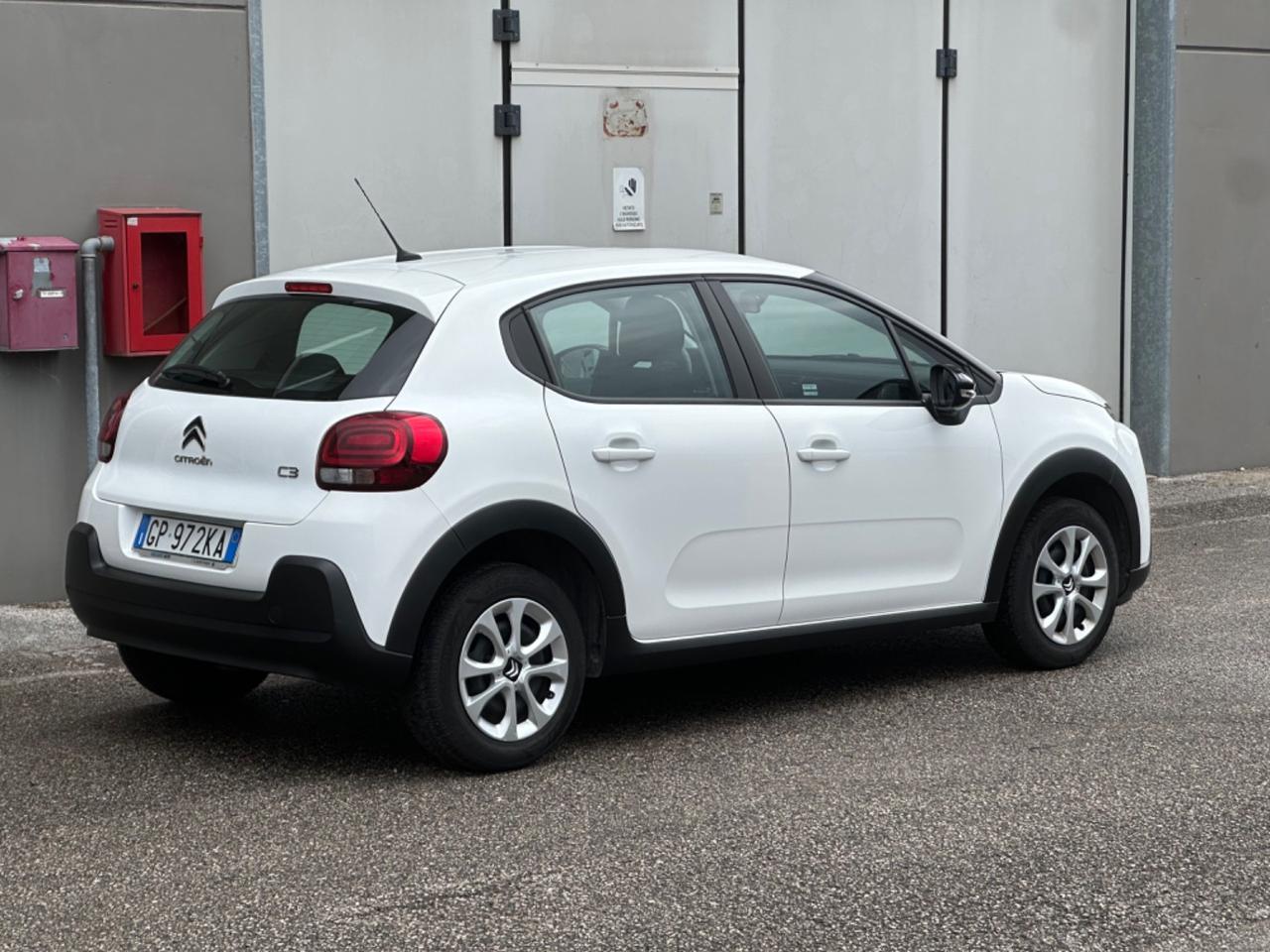 Citroen C3 NEOPATENTATI 2023