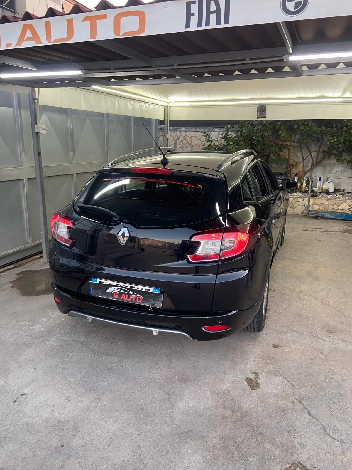 Renault Megane Mégane 1.5 dCi 110CV Start&Stop SporTour Wave