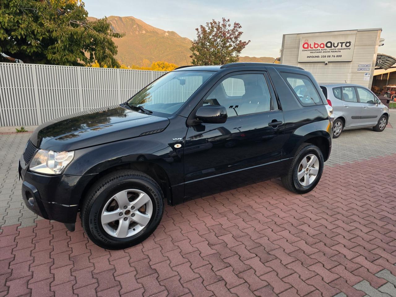 Suzuki Grand Vitara 1.6 16V 3 porte 4x4