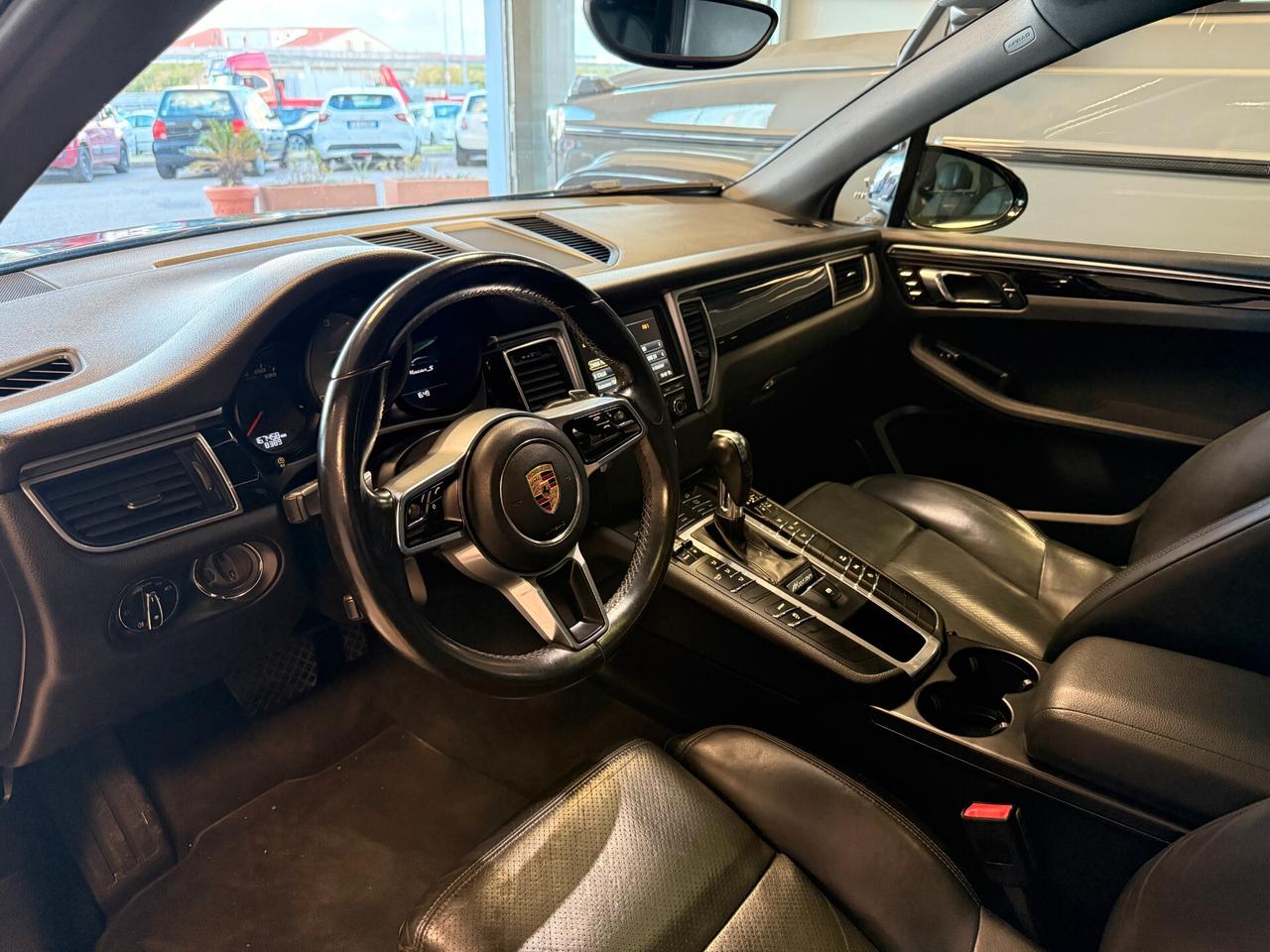 Porsche Macan 3.0 S Diesel