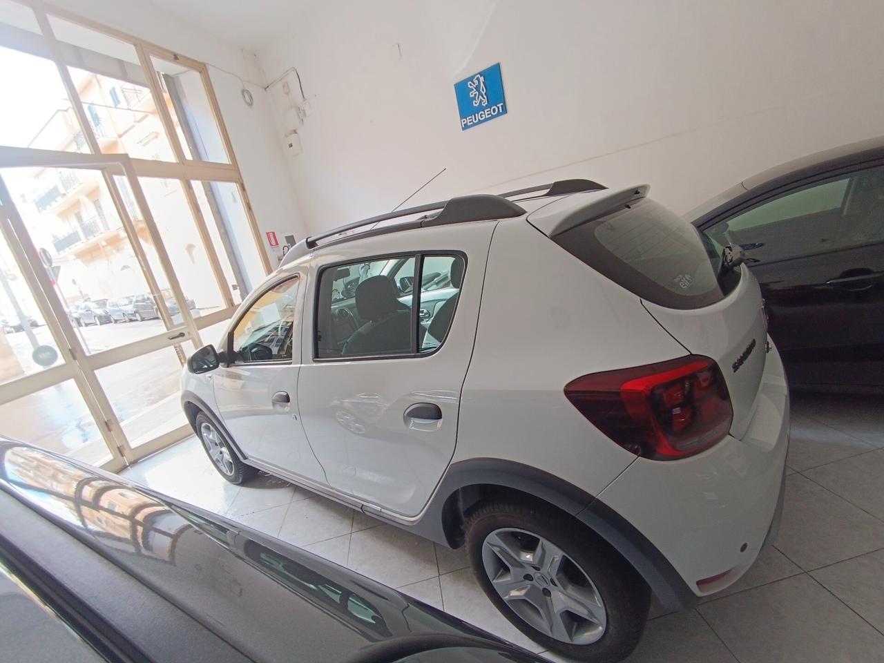 Dacia Sandero Stepway 1.5 Blue dCi 95 CV PRESTIGE NAVI CAMERA
