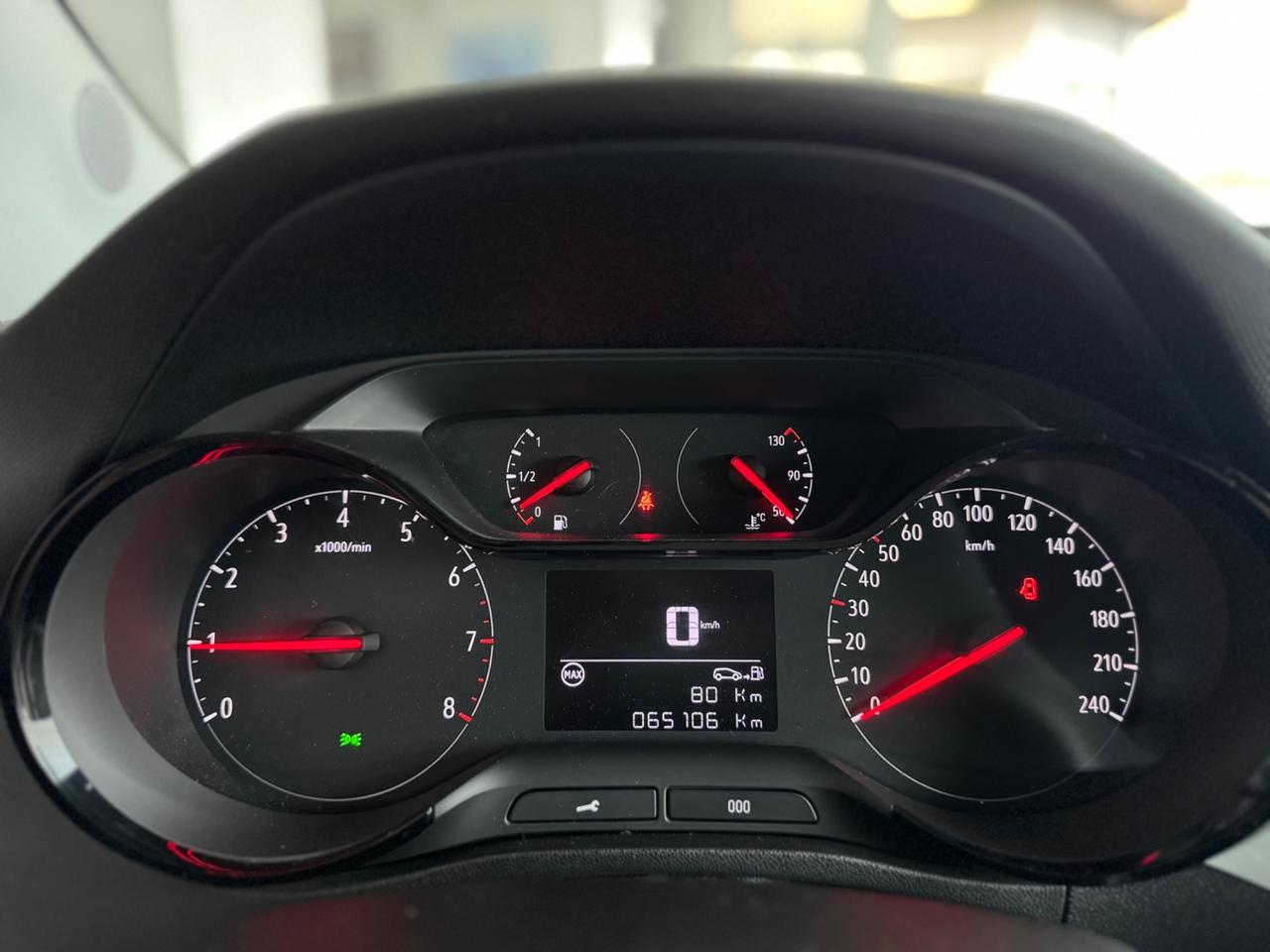 Opel Crossland X 1.2 Turbo 110CV Ultimate C.D FATTA