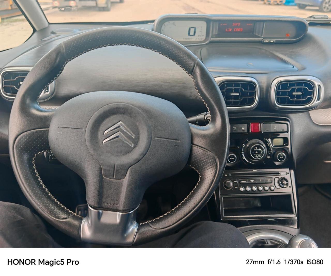 Citroen C3 Picasso 1.6 VTi 120 Exclusive Style