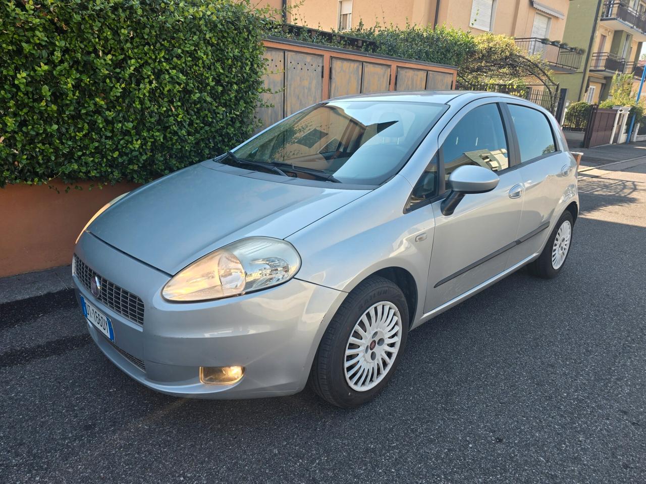 FIAT GRANDE PUNTO 1.2 DYNAMIC "OK NEOPATENTATI"