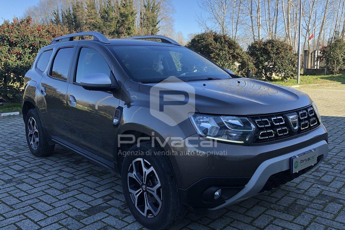 DACIA Duster 1.0 TCe 100 CV ECO-G 4x2 Essential