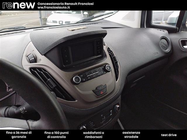 FORD Tourneo Courier TOURNEO courier 1.0 ecob. 100cv plus E6.2