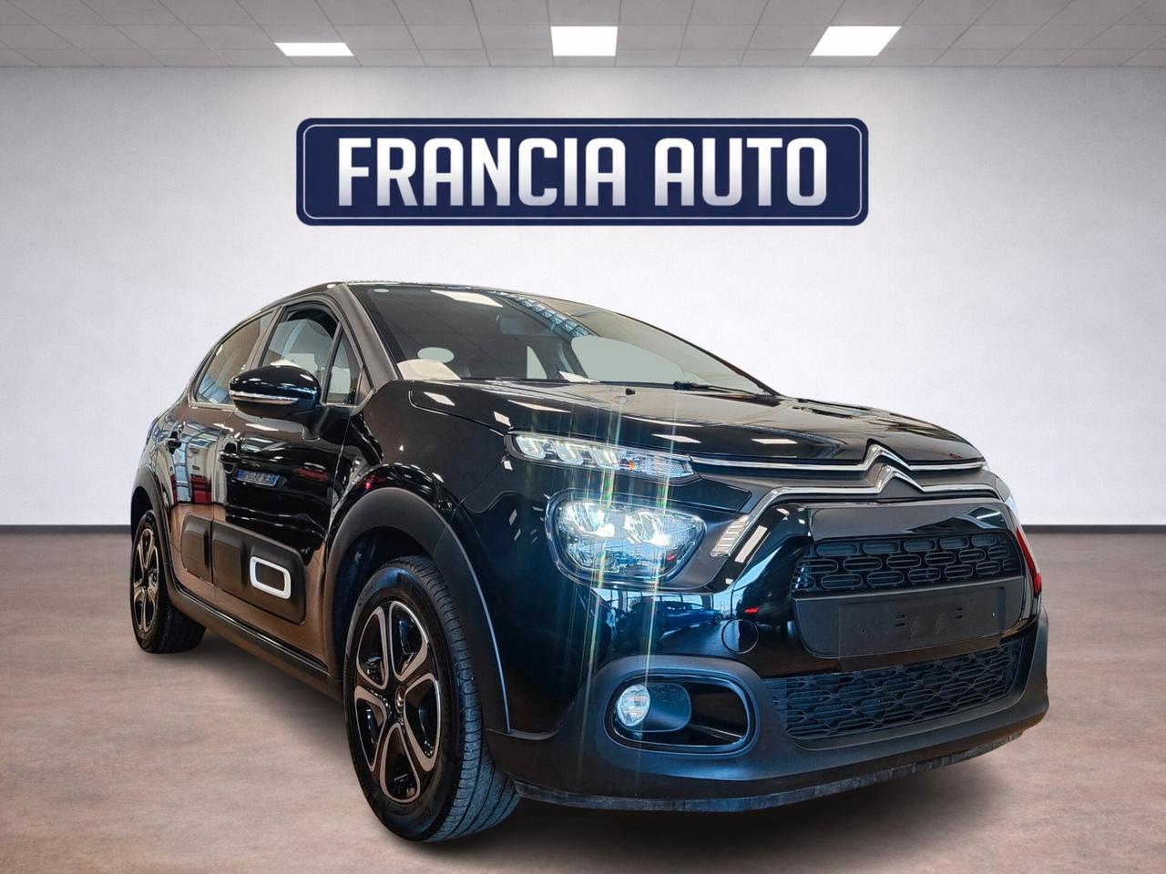 Citroen C3 1.2 BENZINA 83 CV Plus -AZIENDALE-