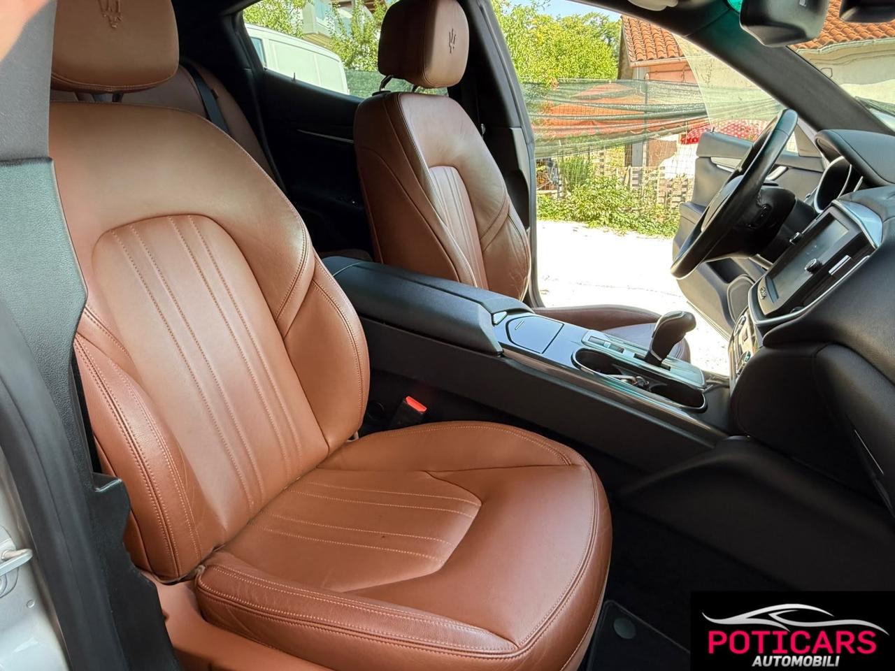 Maserati Ghibli V6 Diesel