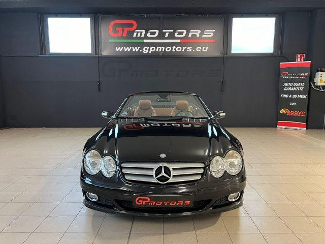 MERCEDES-BENZ SL 350 EVO 272CV FINAL EDITION ! INTERNI MARRONI ! UNICA!