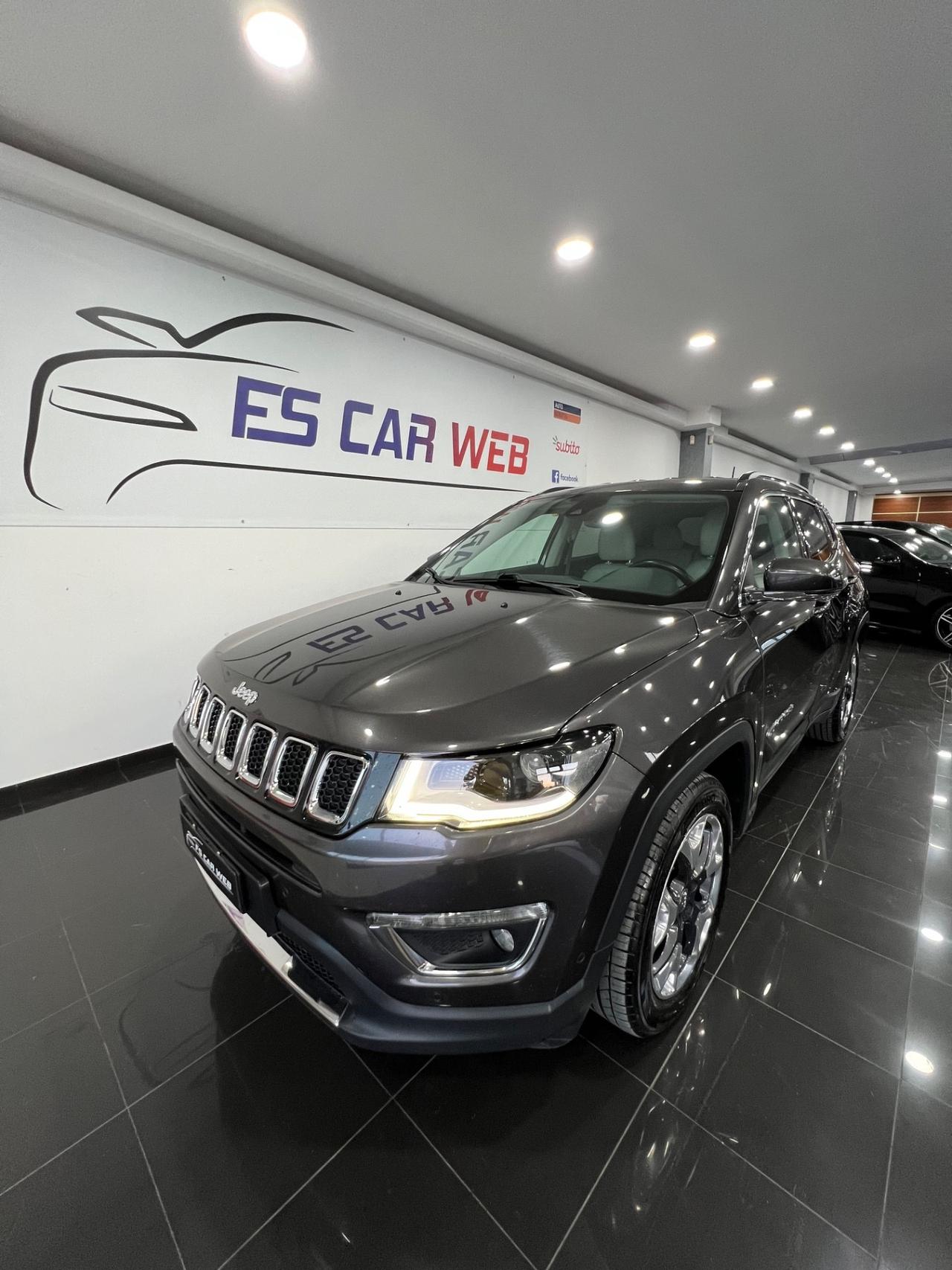 Jeep Compass 1.6 Multijet II 2WD Limited