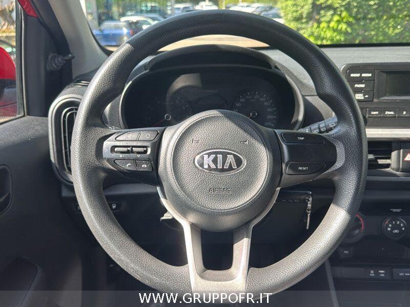 Kia Picanto 3ªs.(17-->) 1.0 12V 5 porte Active