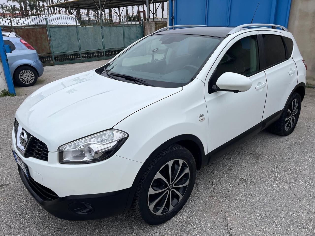 Nissan qashqai tekna 1.6 dci/130cv -2012